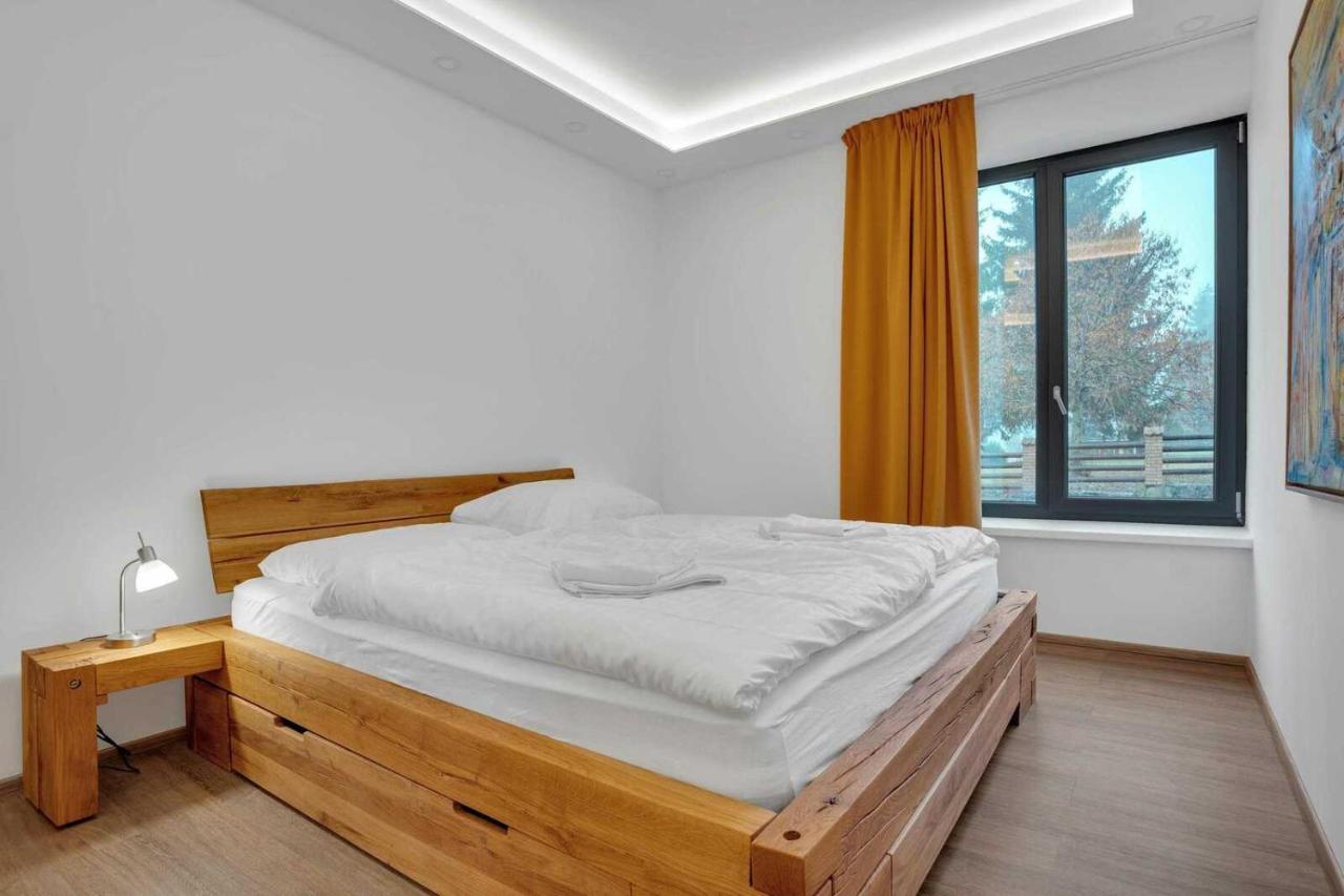 Ski Apartman Snowcat Abertamy Extérieur photo